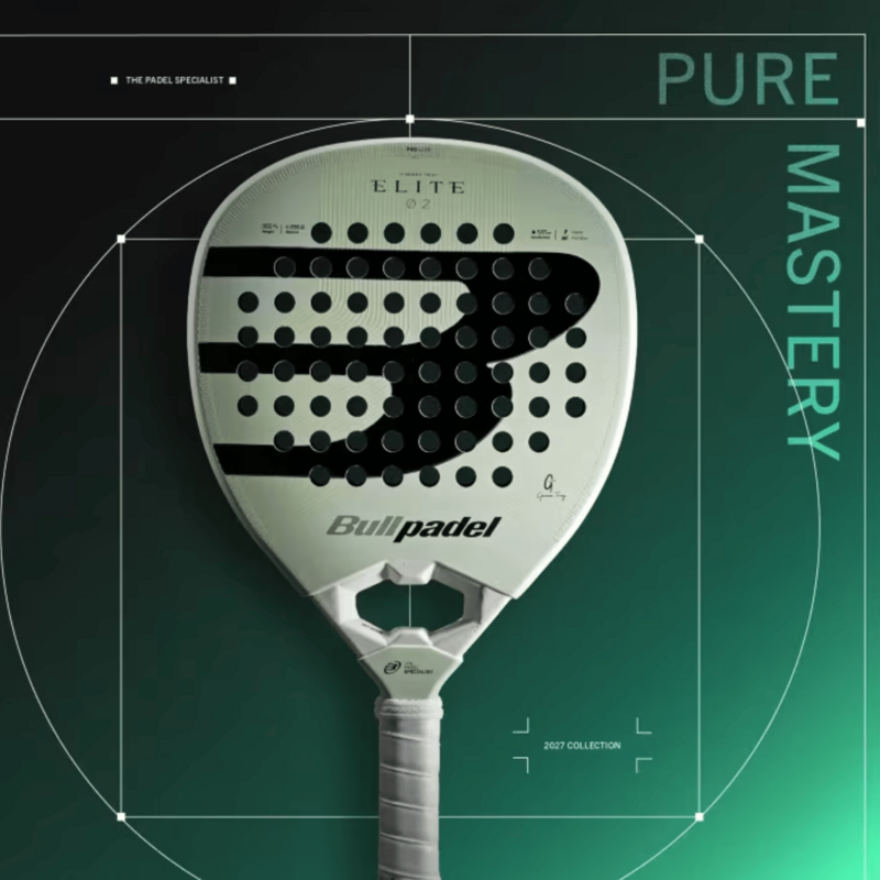 Bullpadel Elite 02 Padel Racket 27 - main image