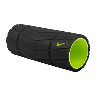 Nike 13" Foam Roller - Black/Volt