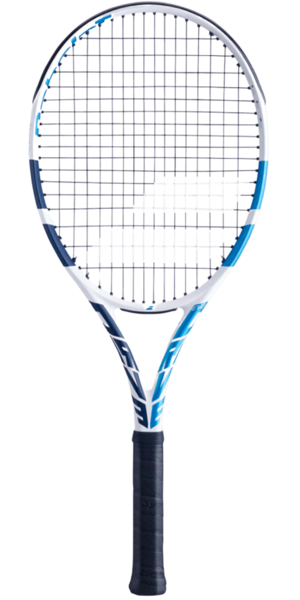 Babolat Evo Drive Tennis Racket (2024) - White - main image