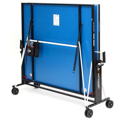 Dunlop Evo 3000 Outdoor Table Tennis Table - Blue (incl Accessories) - main image