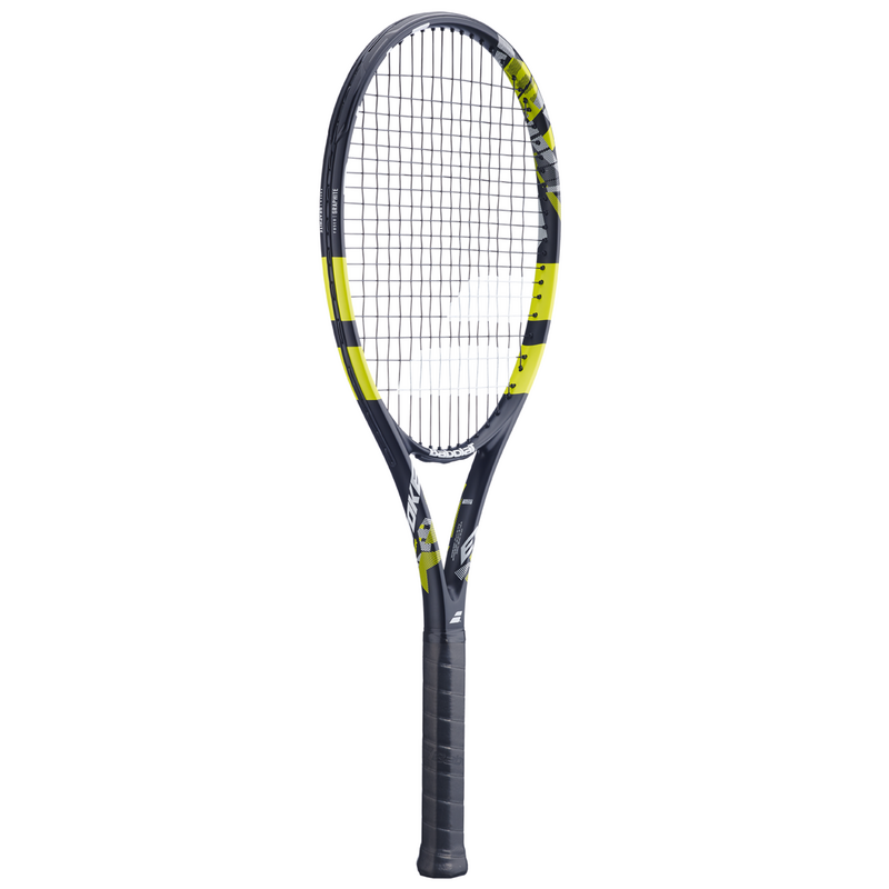 Babolat Evoke Tour Tennis Racket (2026) - Black/Yellow - main image