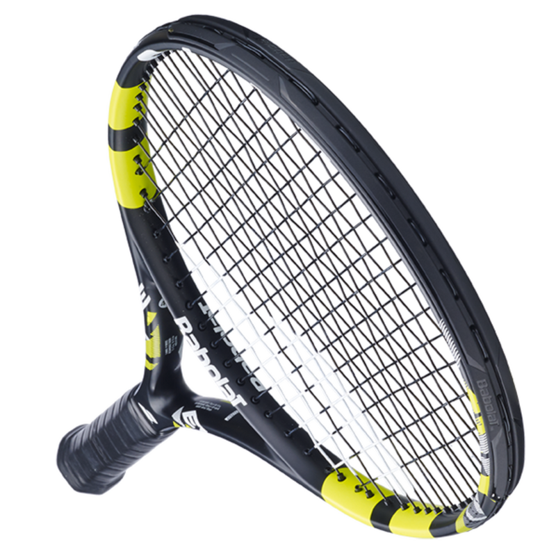 Babolat Evoke Tour Tennis Racket (2026) - Black/Yellow - main image