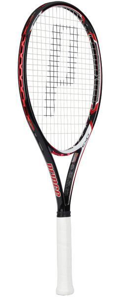 Prince EXO3 Red Tennis Racket - main image