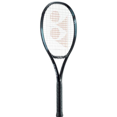 Ex Demo- Yonex EZONE 98 Tennis Racket (2024) - Aqua Night Black [Frame Only] - main image