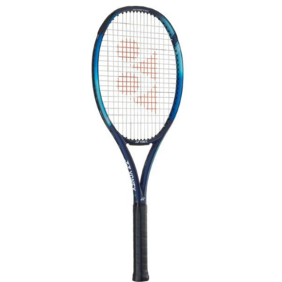 Ex Demo- Yonex EZONE 98 Tour Tennis Racket (2022) - Sky Blue [Frame Only] - main image