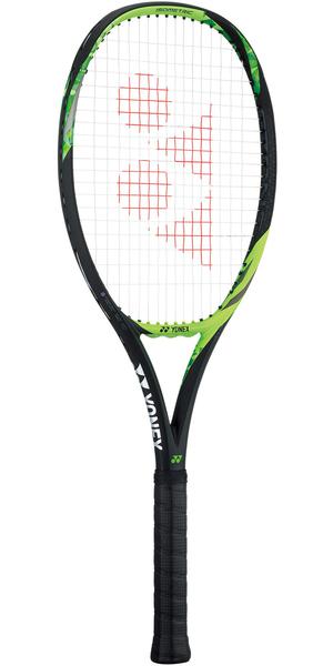 Yonex EZONE 100 G (300g) Tennis Racket - Lime Green [Frame Only] - main image