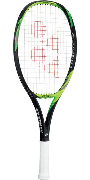 Yonex EZONE 25 Inch Junior Graphite Tennis Racket - Lime Green - main image