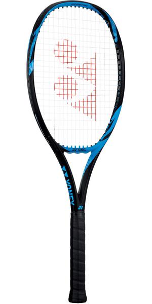 Yonex EZONE 100 G (300g) Tennis Racket - Bright Blue [Frame Only]