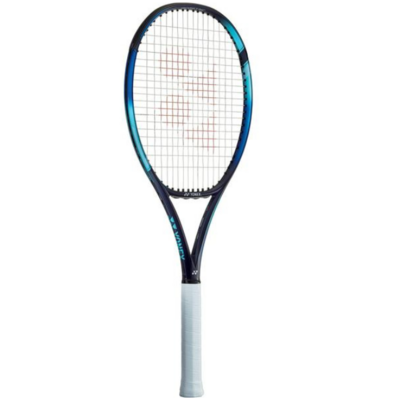 Ex Demo- Yonex EZONE 98L Tennis Racket (2022) - Sky Blue [Frame Only] - main image
