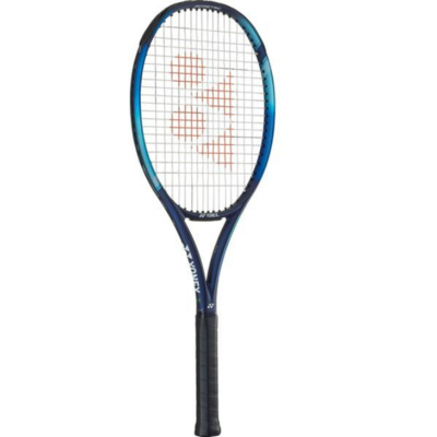 Ex Demo- Yonex EZONE Ace Tennis Racket (2022) - Sky Blue [Frame Only] - main image