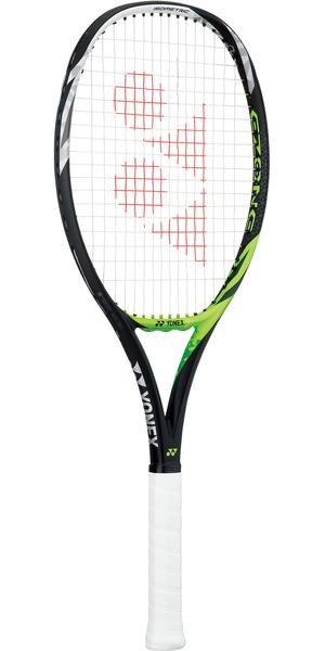 Yonex EZONE Feel Tennis Racket - Lime Green - main image