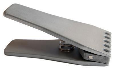 Centring Badminton Flight Clamp - main image