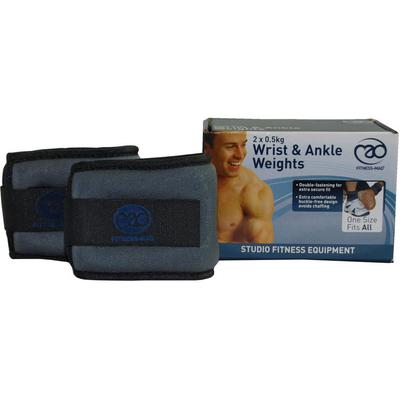 Fitness-Mad Wrist & Ankle Weights