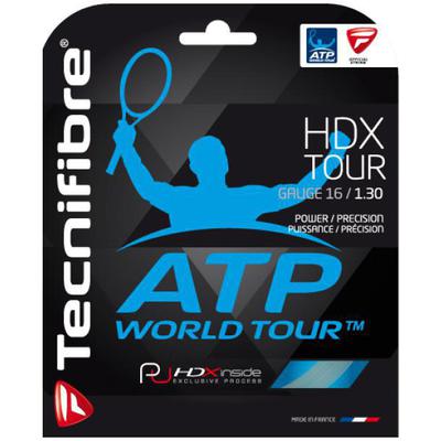 Tecnifibre HDX Tour 1.30mm Tennis String Set - Natural - main image