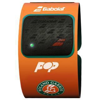 Babolat POP French Open Tennis Sensor Wristband - main image
