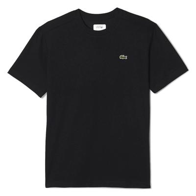 Lacoste Mens Breathable T-Shirt - Black - main image