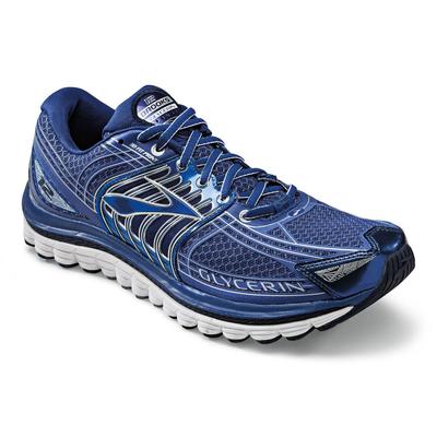 Brooks Mens Glycerin 12 Running Shoes - Sodalite Blue - main image