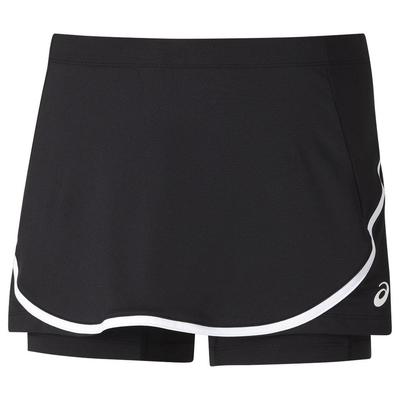 Asics Womens Club Skort - Black - main image