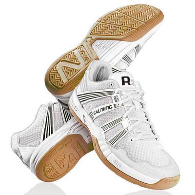 Salming Mens Race R2 3.0 Indoor Court Shoes - White - main image