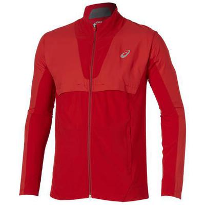 Asics Mens Athlete Jacket - True Red - main image