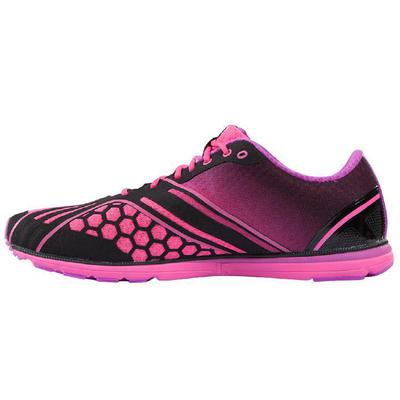 Salming Womens Race Running Shoes - Black/Pink - main image