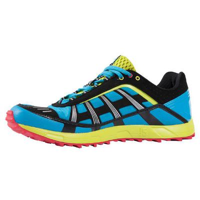 Chaussures De Course Salming Trail T1 - Homme 42 2/3 - Bleu Cyan - Minimaliste 5mm