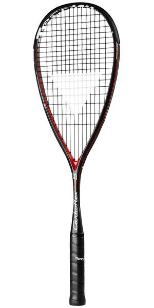 Tecnifibre Carboflex 125 S Basaltex Multiaxial Squash Racket - main image