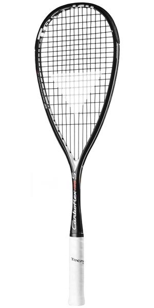 Tecnifibre Carboflex 135 S Basaltex Multiaxial Squash Racket - main image