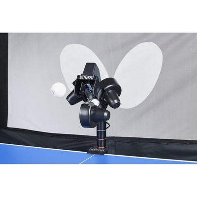 Butterfly Amicus Prime Table Tennis Robot - main image
