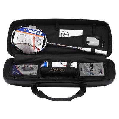 Victor Meteor MX-London Badminton Racket Limited Edition Set - main image