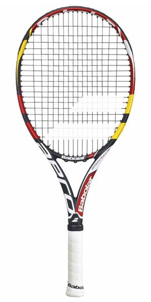Babolat AeroPro Drive GT Junior 26 Inch RG/FO Tennis Racket - main image