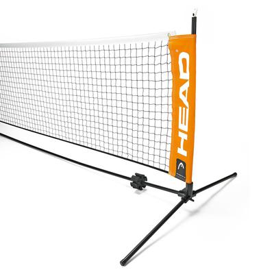 Head 6.1m Mini Tennis Net and Posts Set
