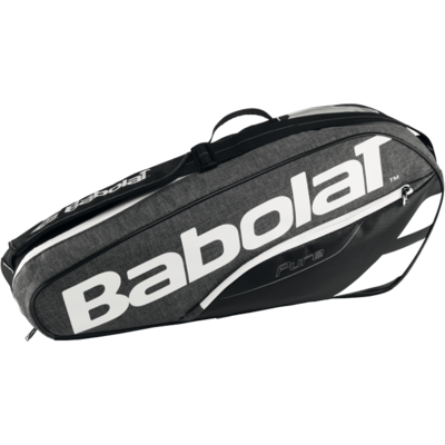 Babolat Pure 3 Racket Bag - Grey
