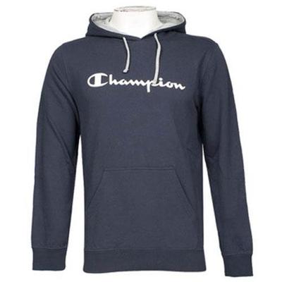 Champion Mens Logo Hoodie - Blue - main image
