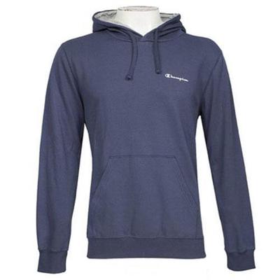 champion blue sweatshirt