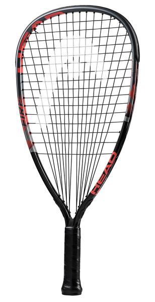 Head MX Fire Racketball Racket - main image