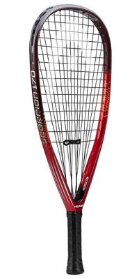 Head Scorpion 170 Racketball Racket  - main image