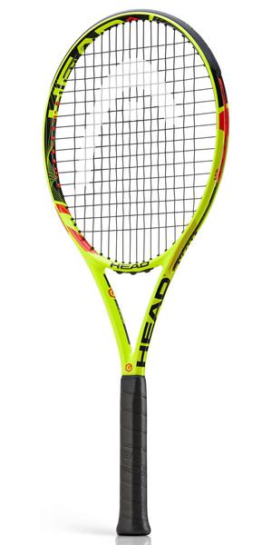 Head Graphene XT Extreme MP A [16x16] Tennis Racket - main image