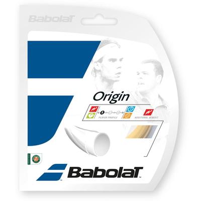 Babolat Origin Tennis String Set - Natural - main image