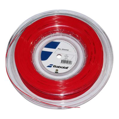 Babolat Pro Xtreme 200m Tennis String Reel - Red