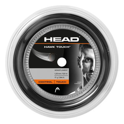 Head Hawk Touch 120m Tennis String Reel - Anthracite