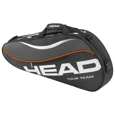 Head Tour Team Pro Tennis Bag - Black - main image
