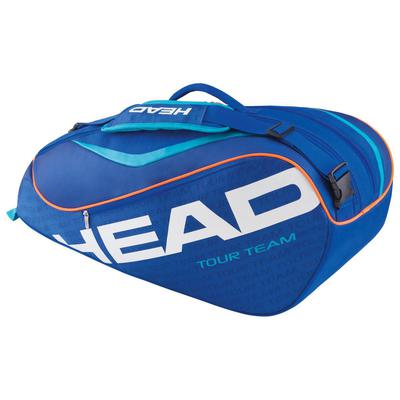 Head Tour Team Combi Racket Bag - Blue - main image