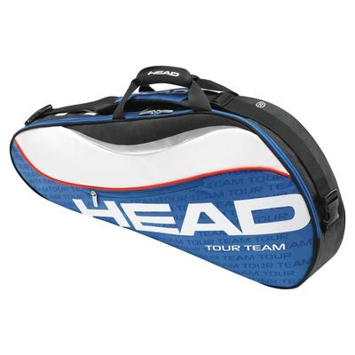 Head Tour Team Pro Tennis Bag - Blue/White - main image