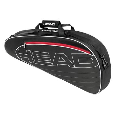 Head Elite Pro Tennis Bag - Black/White - main image