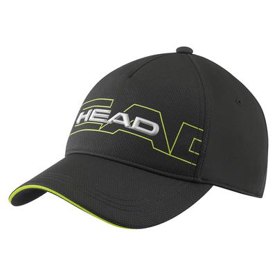 Head Performance Cap - Black - main image