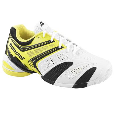 Babolat Mens V-Pro 2 Clay Tennis Shoes - Yellow - main image