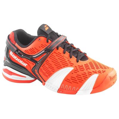 Babolat Mens Propulse 4 Tennis Shoes - Orange - main image
