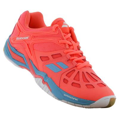 Babolat Womens Shadow 2 Badminton Shoes - Pink - main image