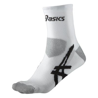 Asics Nimbus Socks (1 Pair) - White/Black - main image